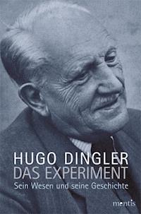 Das Experiment -  - E-Book