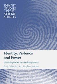 Identity, Violence and Power - Guy Elcheroth - E-Book