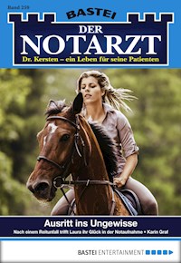 Der Notarzt 259 - Karin Graf - E-Book