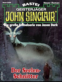 John Sinclair 2328 - Rafael Marques - E-Book