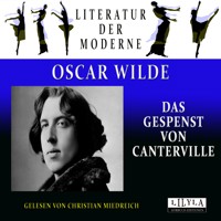 Das Gespenst von Canterville - Oscar Wilde - Hörbuch