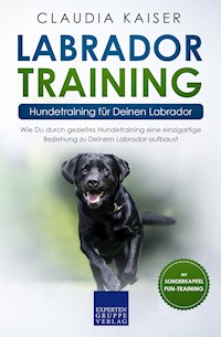 Labrador Training – Hundetraining für Deinen Labrador - Claudia Kaiser - E-Book