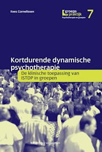 Kortdurende dynamische psychotherapie - A. Haar - E-Book