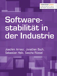 Softwarestabilität in der Industrie - Joachim Arrasz - E-Book