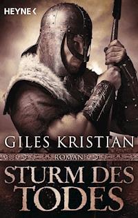 Sturm des Todes - Giles Kristian - E-Book