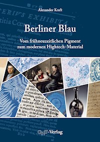 Berliner Blau - Alexander Kraft - E-Book