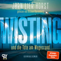 Wisting und die Tote am Wegesrand - Jørn Lier Horst - Hörbuch