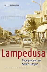 Lampedusa - Gilles Reckinger - E-Book
