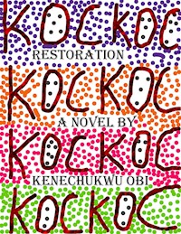 Restoration - Kenechukwu Obi - E-Book