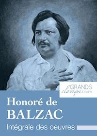 Honoré de Balzac - Honoré de Balzac - E-Book
