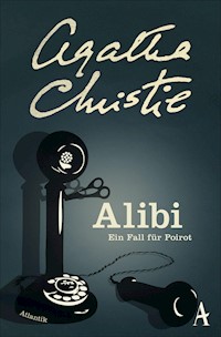 Alibi - Agatha Christie - E-Book