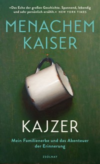 Kajzer - Menachem Kaiser - E-Book