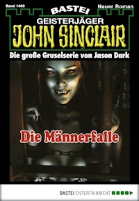 John Sinclair 1489 - Jason Dark - E-Book
