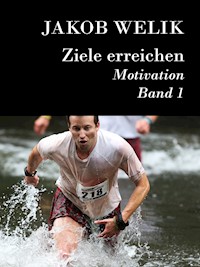 Ziele erreichen - Jakob Welik - E-Book