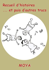 Recueil - Jean-Pierre Moya - E-Book