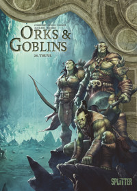 Orks & Goblins. Band 28 - Cordurié Sylvain - E-Book