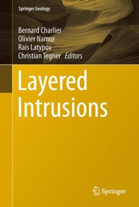 Layered Intrusions -  - E-Book
