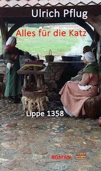 Alles für die Katz - Lippe 1358 - Ulrich Pflug - E-Book