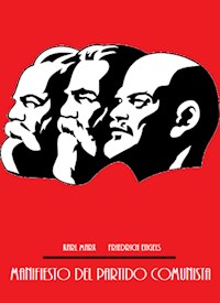 Manifiesto del Partido Comunista - Engels Friedrich - E-Book