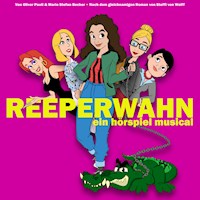 ReeperWahn - Oliver Pauli - Hörbuch