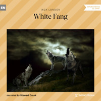 White Fang (Unabridged) - Jack  London - Hörbuch