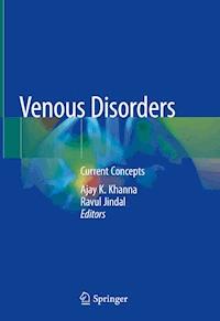 Venous Disorders -  - E-Book