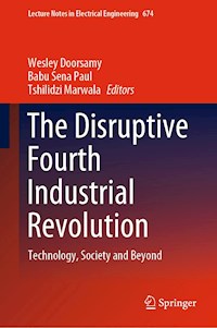 The Disruptive Fourth Industrial Revolution -  - E-Book