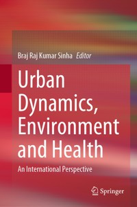 Urban Dynamics, Environment and Health -  - E-Book