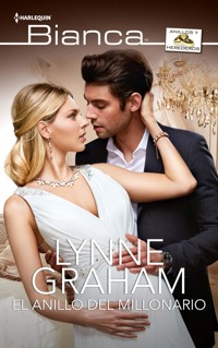 El anillo del millonario - Lynne Graham - E-Book