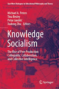 Knowledge Socialism -  - E-Book