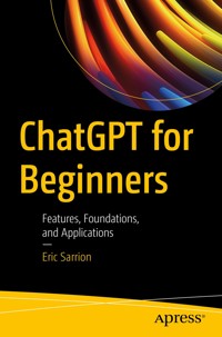 ChatGPT for Beginners - Eric Sarrion - E-Book