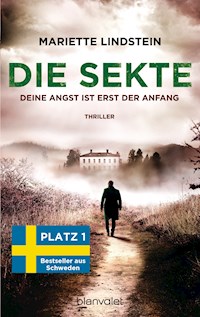 Die Sekte - Deine Angst ist erst der Anfang - Mariette Lindstein - E-Book