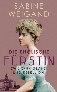 Die englische Fürstin - Sabine Weigand - E-Book