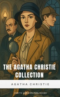 The Agatha Christie Collection - Agatha Christie - E-Book