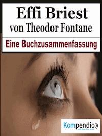 Effi Briest von Theodor Fontane - Alessandro Dallmann - E-Book