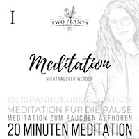 Meditation Nichtraucher werden - Meditation I - 20 Minuten Meditation - Christiane M. Heyn - Hörbuch