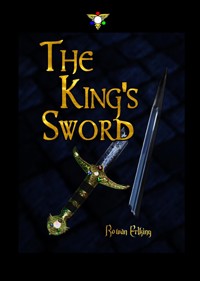 The King's Sword - Rowan Erlking - E-Book
