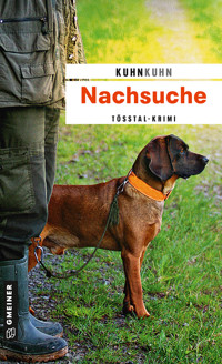 Nachsuche -  - E-Book