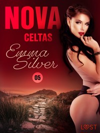 Nova 5: Celtas - una novela corta erótica - Emma Silver - E-Book