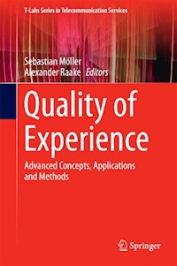 Quality of Experience -  - E-Book