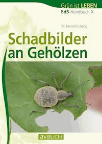 Schadbilder an Gehölzen - Dr. Heinrich Lösing - E-Book