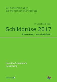 Schilddrüse 2017 -  - E-Book
