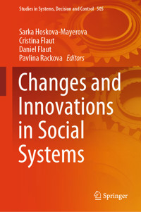 Changes and Innovations in Social Systems - - E-Book