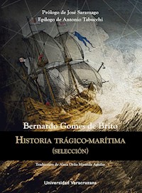 Historia trágico-marítima - Bernardo Gomes de Brito - E-Book