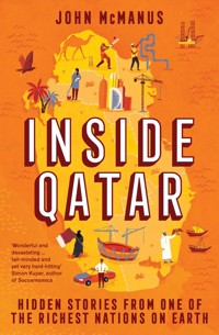 Inside Qatar - John McManus - E-Book