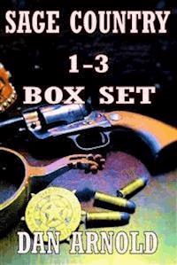 Sage Country (1-3) Boxed Set - Dan Arnold - E-Book