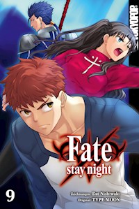 Fate/stay night - Einzelband 09 - Dat NISHIWAKI - E-Book