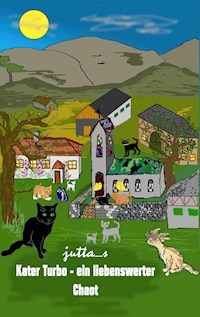 Kater Turbo - ein liebenswerter Chaot - jutta_s - E-Book