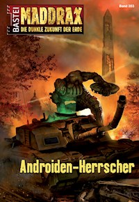 Maddrax 353 - Andreas Suchanek - E-Book