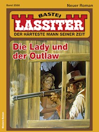 Lassiter 2588 - Jack Slade - E-Book